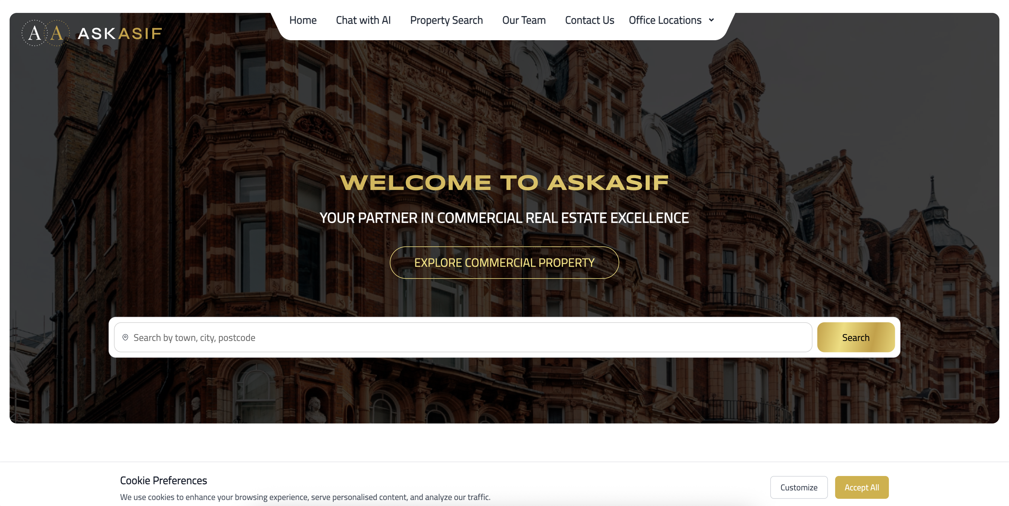 Ask Asif
