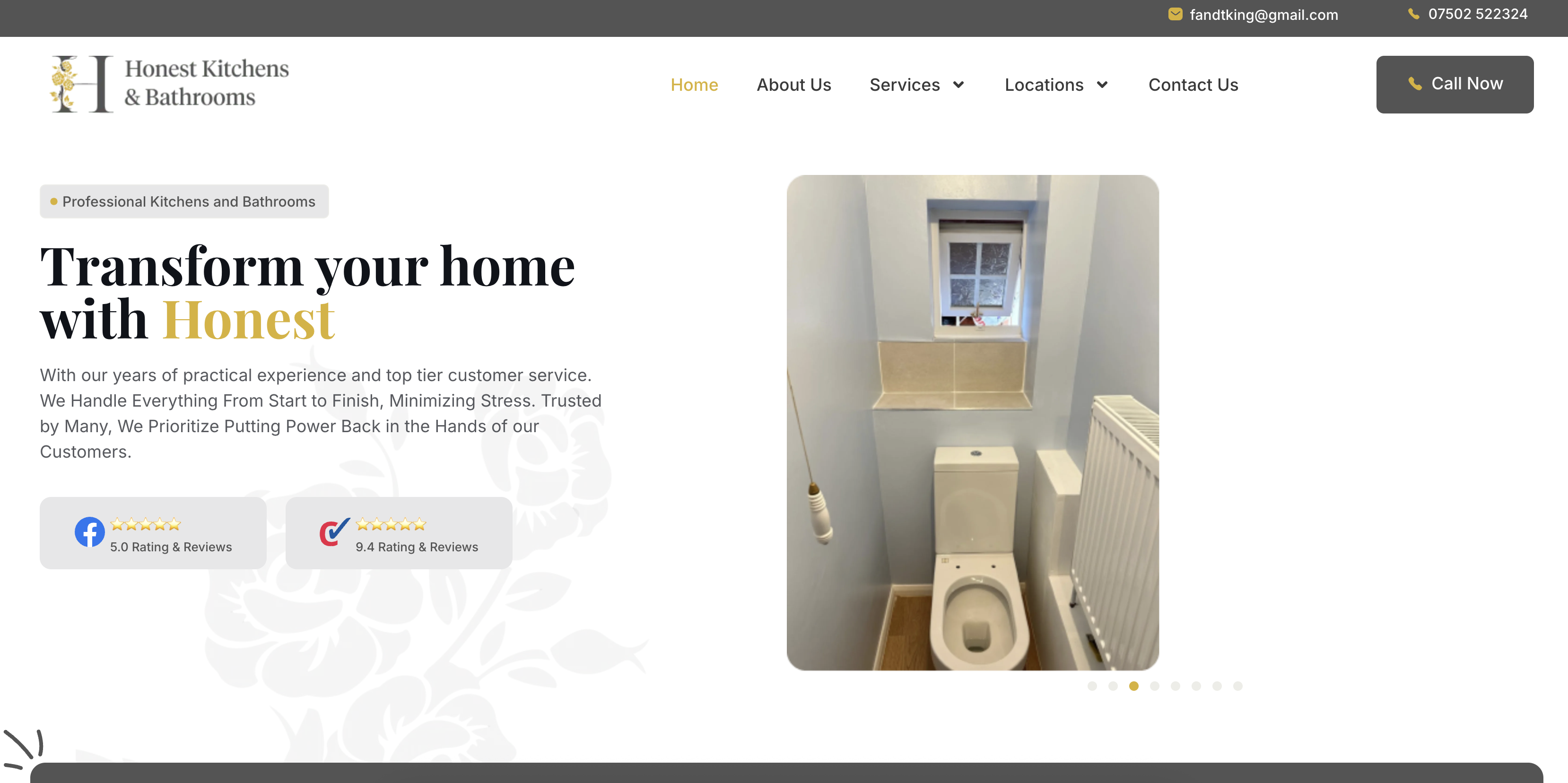 Honest Home Spaces
