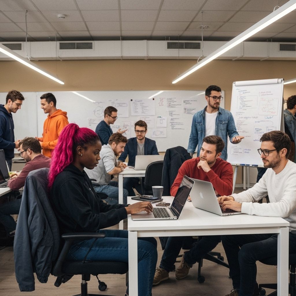 Exion Solutions office